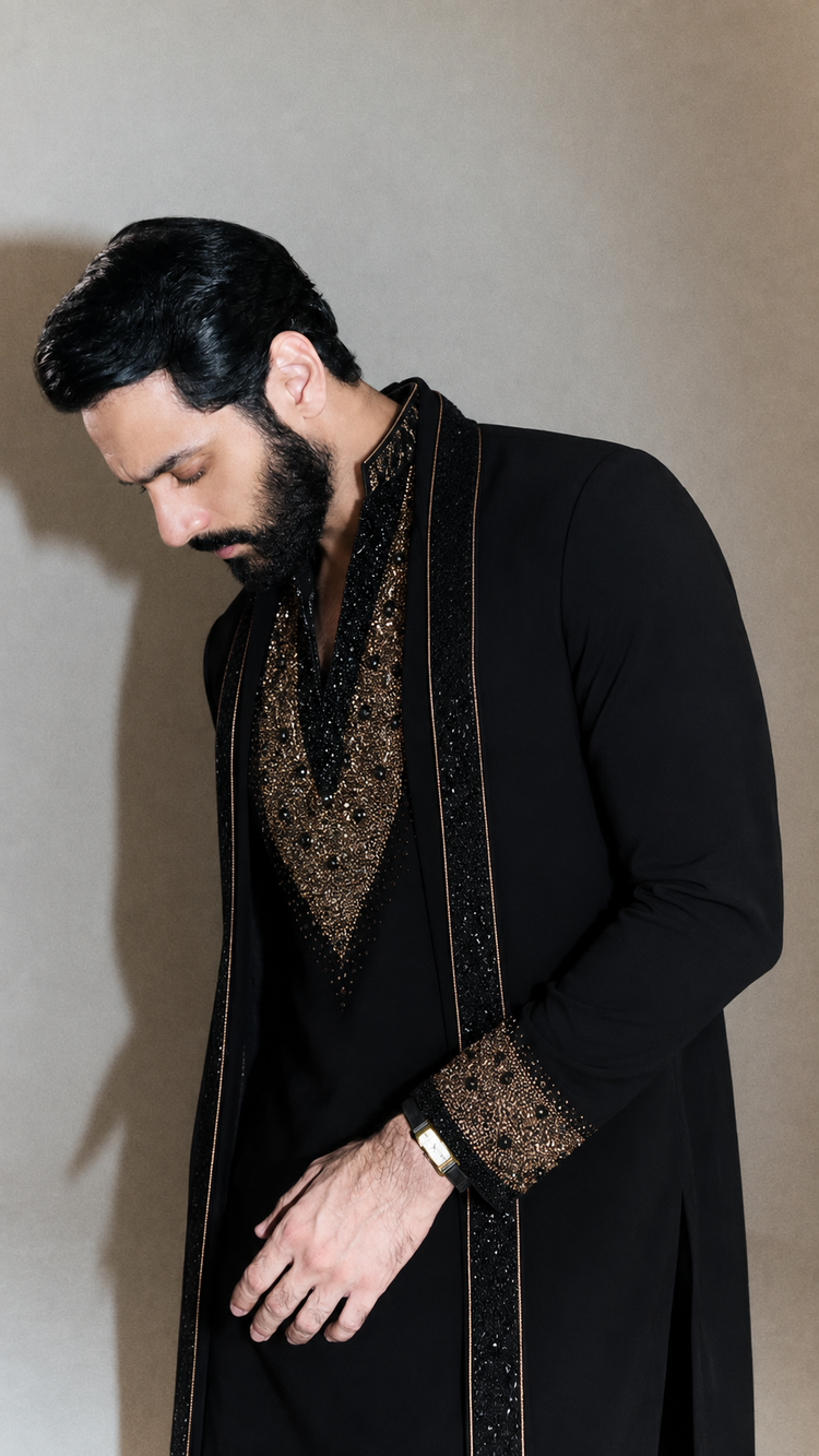 Premium Kurta Sets collection by One Man Show – festive Indian menswear