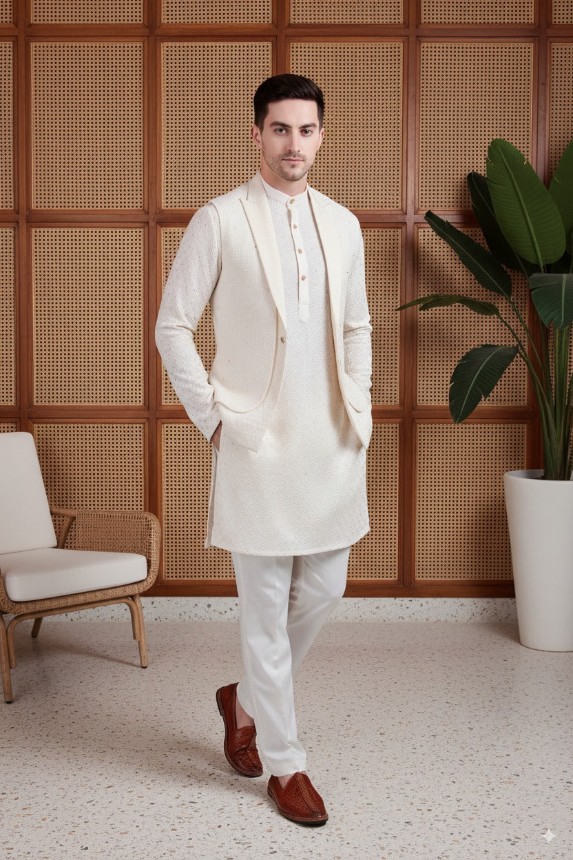 Premium Jacket Sets collection by One Man Show – occasion wear