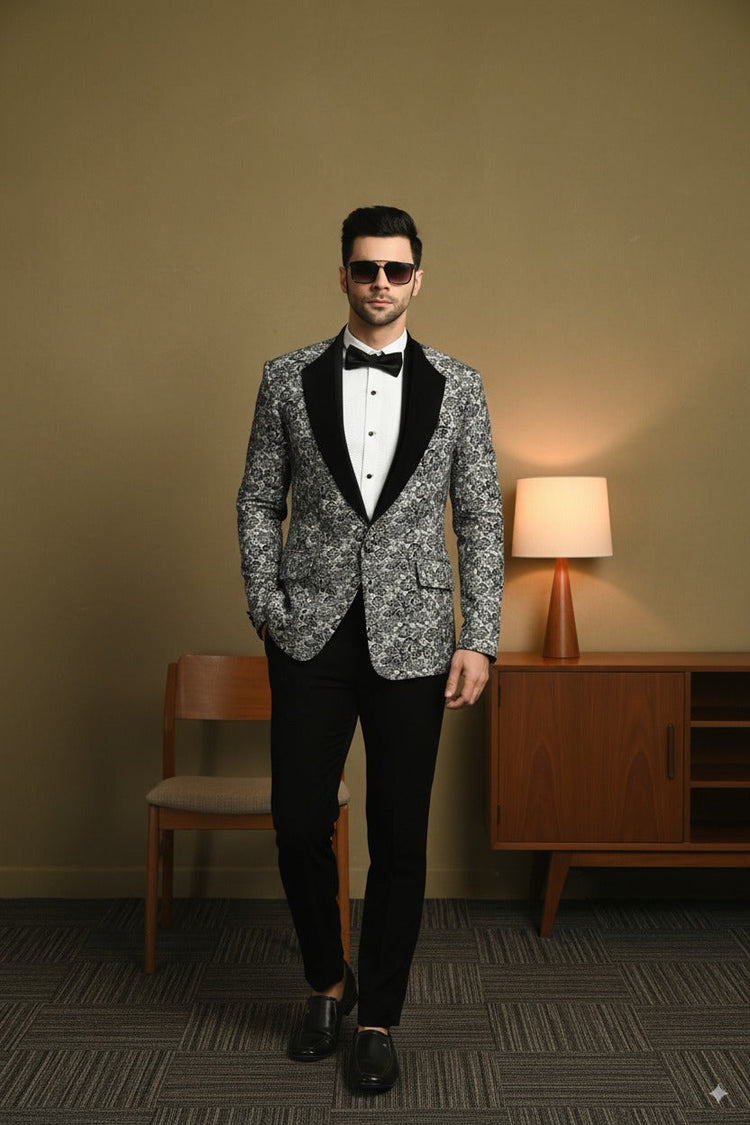Premium Suits and Tuxedos collection by One Man Show – formal menswear