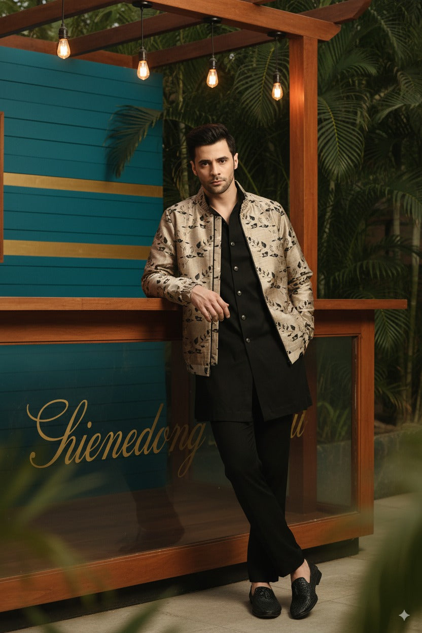 Designer Drops – exclusive limited edition menswear by One Man Show
