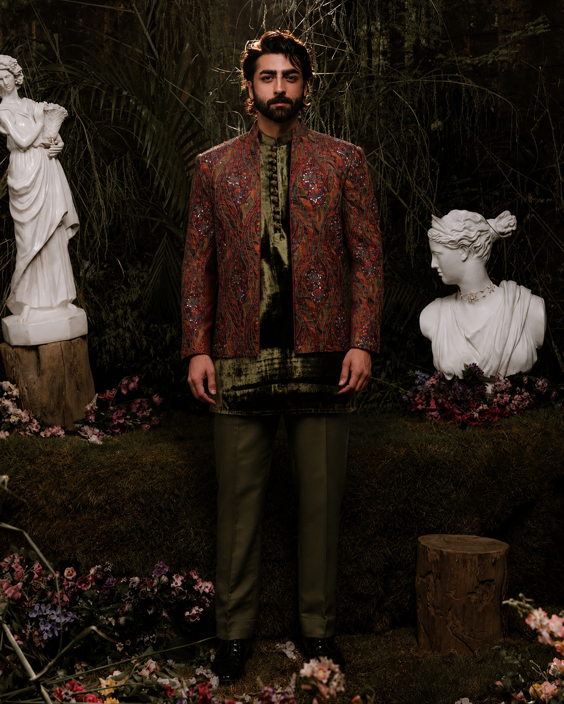 Indowestern Collection